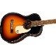 GRETSCH Jim Dandy, Walnut Fingerboard, White Pickguard, Rex Burst�ҥ���å���