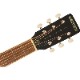 GRETSCH Jim Dandy, Walnut Fingerboard, White Pickguard, Rex Burst�ҥ���å���