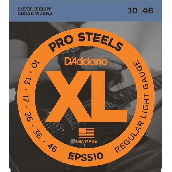 D'addario/���쥭�� ProSteels ��EPS510��EPS520��EPS530��EPS540�ˡڥ����ꥪ��
