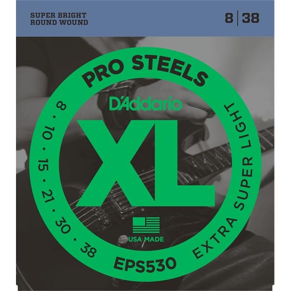 D'addario/���쥭�� ProSteels ��EPS510��EPS520��EPS530��EPS540�ˡڥ����ꥪ��