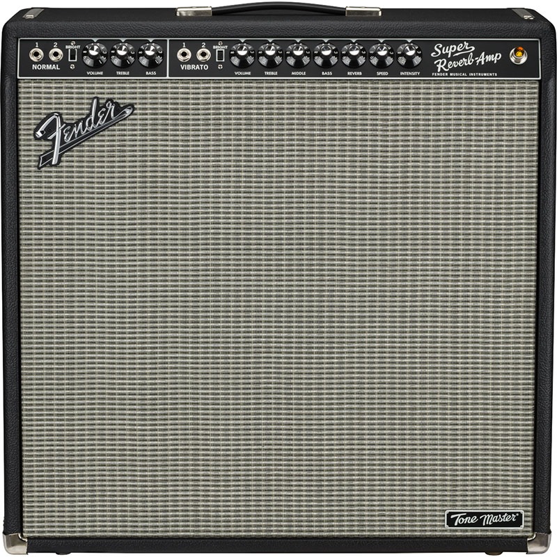 Fender TONE MASTER SUPER REVERB ����ܥ���סҥե��������