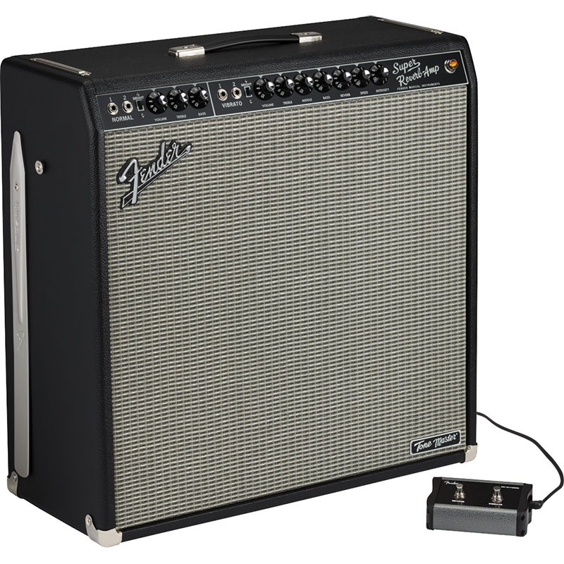 Fender TONE MASTER SUPER REVERB ����ܥ���סҥե��������