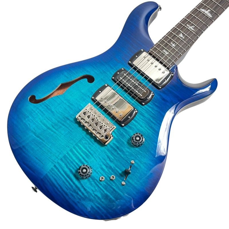 PRS SE Special Semi-Hollow Lake Blue 3.28kg 2025 〈Paul Reed Smith