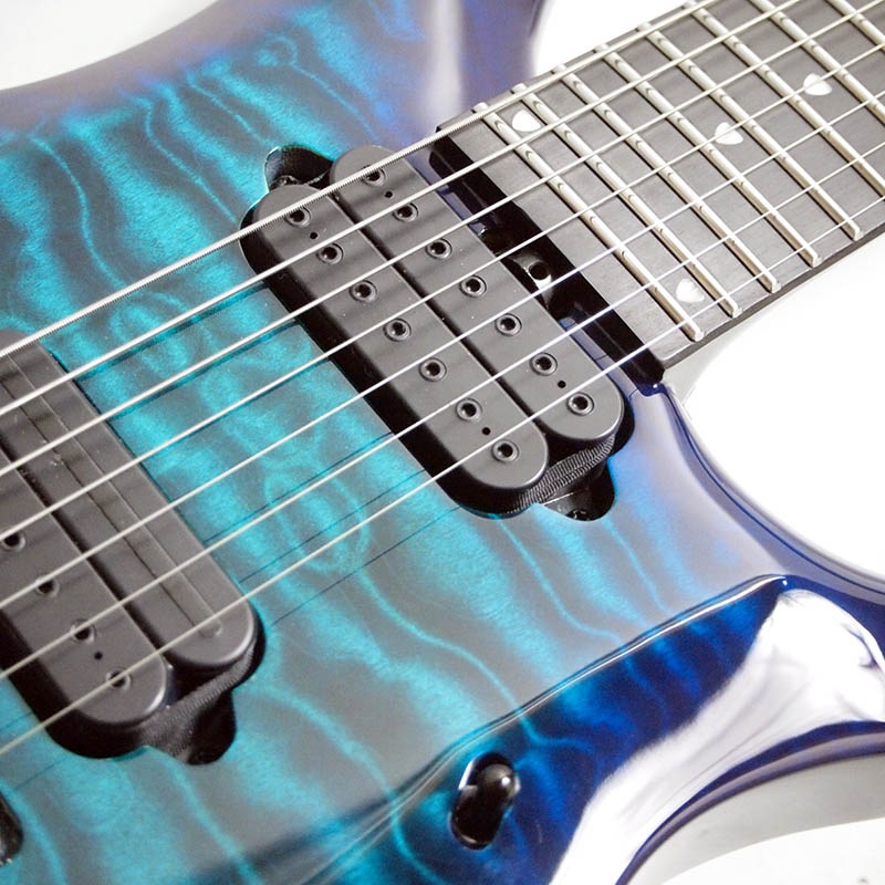 �˾������ Sterling by MUSICMAN MAJESTY MAJ270XQM-CPD Cerulean Paradise ����󡦥ڥȥ롼���������ͥ��㡼�ҥߥ塼���å��ޥ� ����������