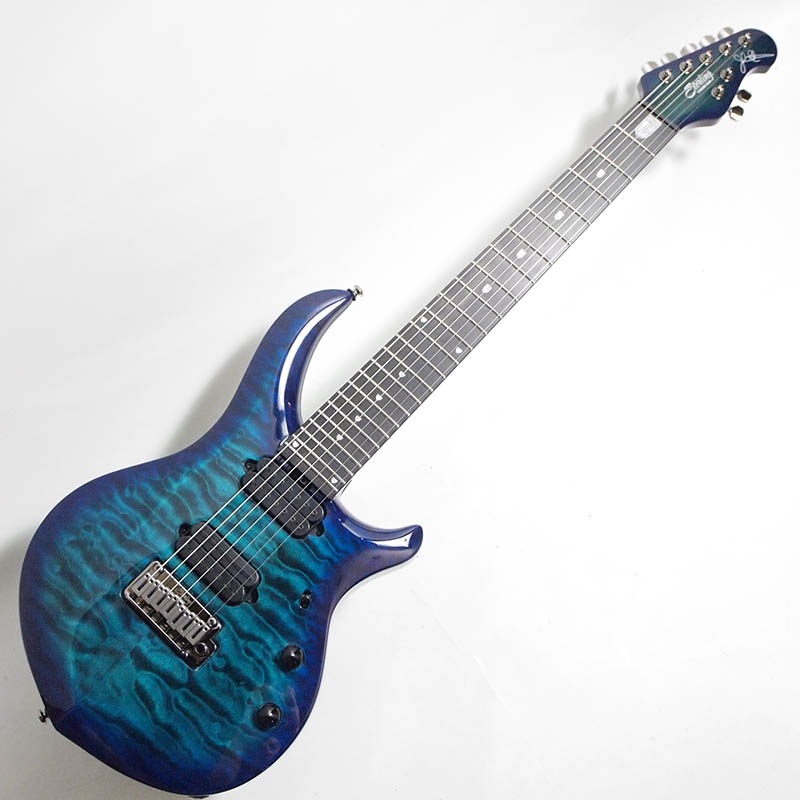 �˾������ Sterling by MUSICMAN MAJESTY MAJ270XQM-CPD Cerulean Paradise ����󡦥ڥȥ롼���������ͥ��㡼�ҥߥ塼���å��ޥ� ����������