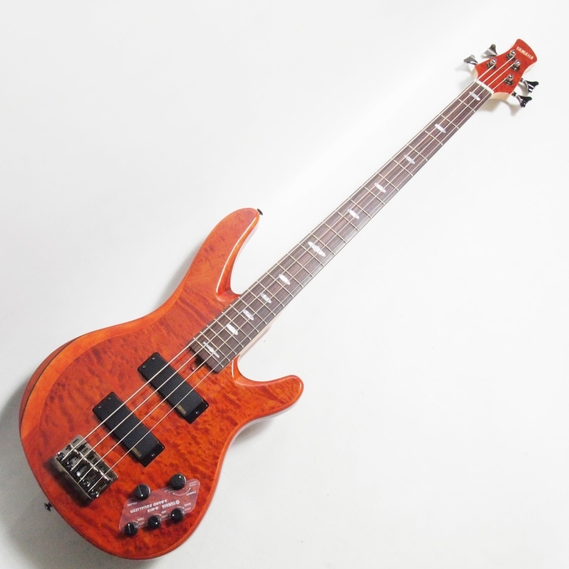 生産完了モデル YAMAHA TRB1004J キャラメルブラウン(CMB) エレキ