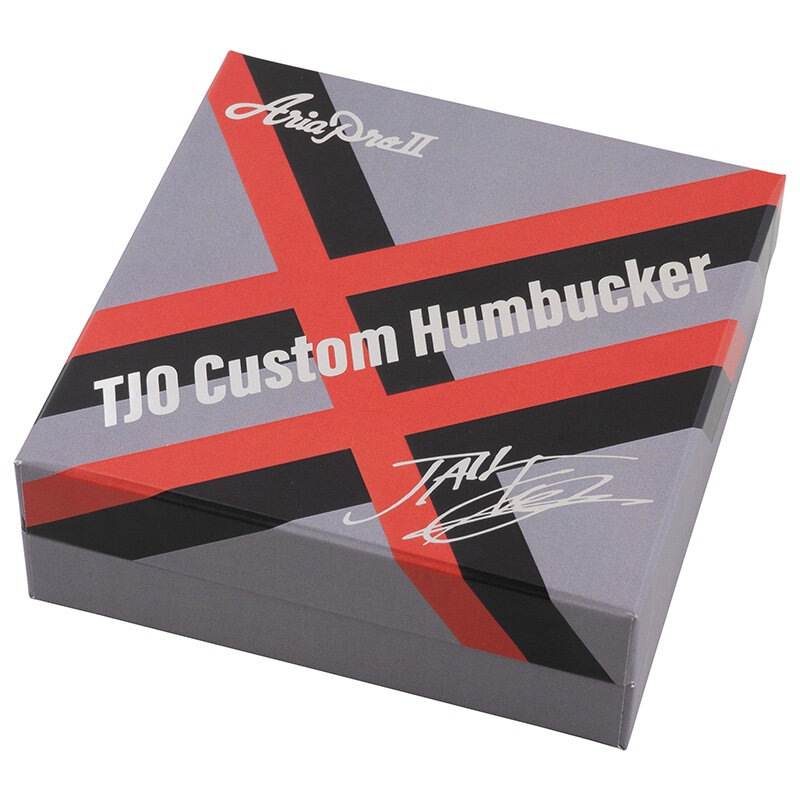 AriaProII AHB-TJO SET ZEB TJO Custom Humbucker �綶δ�֥����ͥ��㡼�ԥå����å� 2�ĥ��å�