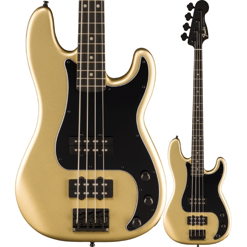 Fender Limited Edition Player Fusion Precision Bass HH, Ebony Fingerboard, Halo Metallic �ե������MEX�ץ쥷�����١���