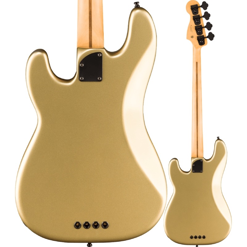 Fender Limited Edition Player Fusion Precision Bass HH, Ebony Fingerboard, Halo Metallic �ե������MEX�ץ쥷�����١���