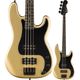 Fender Limited Edition Player Fusion Precision Bass HH, Ebony Fingerboard, Halo Metallic �ե������MEX�ץ쥷�����١���