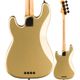 Fender Limited Edition Player Fusion Precision Bass HH, Ebony Fingerboard, Halo Metallic �ե������MEX�ץ쥷�����١���