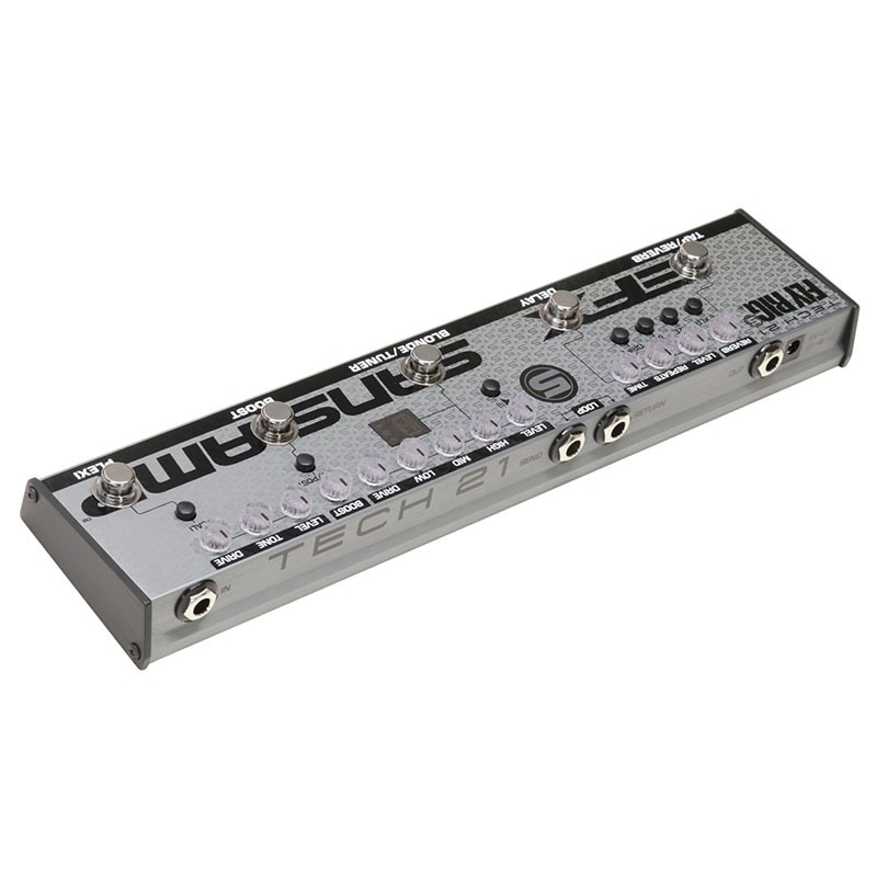 TECH21 FLY RIG 5 Version 2ҥƥå21