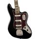 Squier by Fender Classic Vibe Bass VI, Laurel Fingerboard, Black�ڥ����磻�� �ե��������