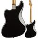 Squier by Fender Classic Vibe Bass VI, Laurel Fingerboard, Black�ڥ����磻�� �ե��������