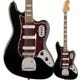 Squier by Fender Classic Vibe Bass VI, Laurel Fingerboard, Black�ڥ����磻�� �ե��������