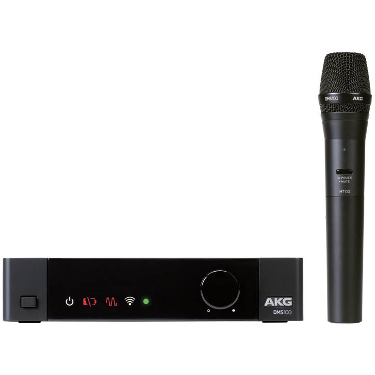 AKG DMS100 SET ϥɥإɥޥ 磻쥹ޥ