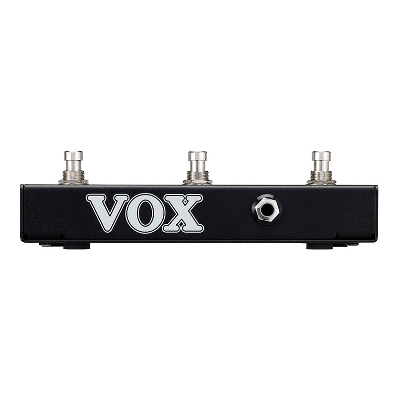 VOX Footswitch �եåȥ����å� VFS3�ڥܥå�����