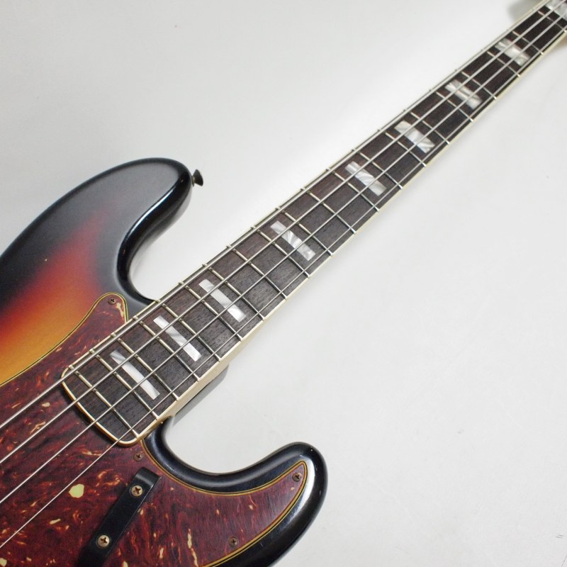 Fender Custom Shop Limited Edition Precision Jazz Bass Journeyman Relic 3-Color Sunburst�ҥե�������������ॷ��åס�