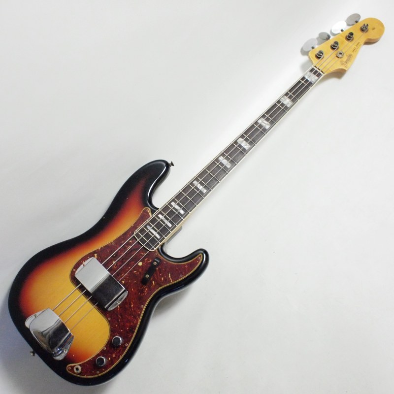 Fender Custom Shop Limited Edition Precision Jazz Bass Journeyman Relic 3-Color Sunburst�ҥե�������������ॷ��åס�