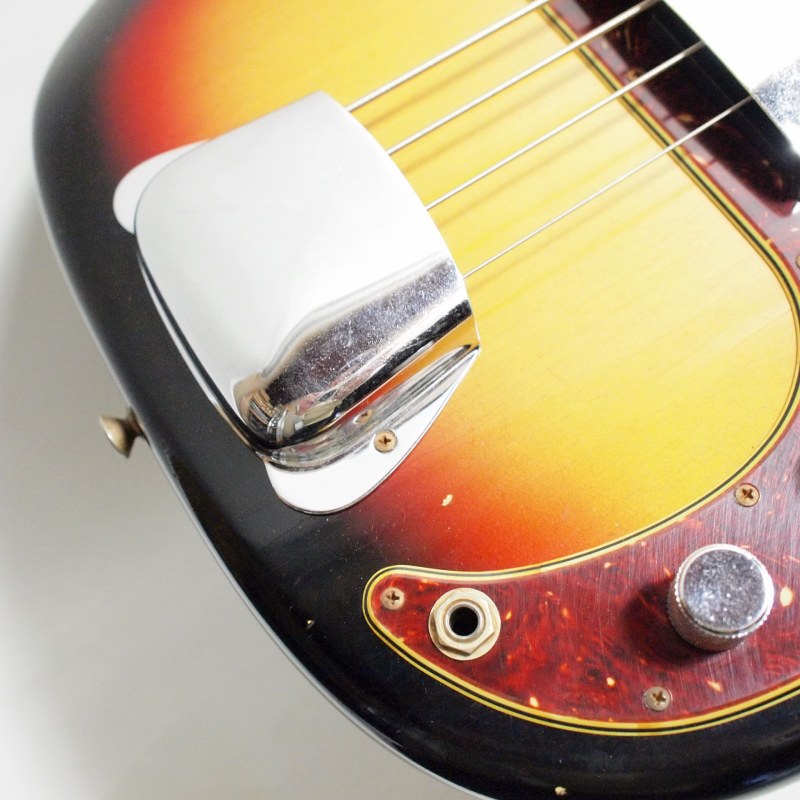 Fender Custom Shop Limited Edition Precision Jazz Bass Journeyman Relic 3-Color Sunburst�ҥե�������������ॷ��åס�