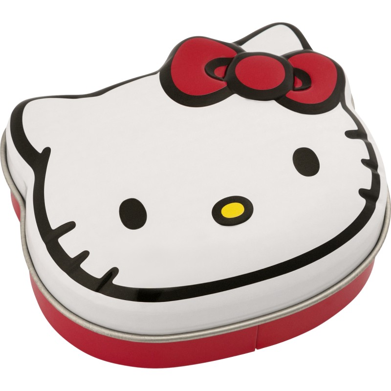 Fender x Hello Kitty 18 Pack Pick Tin, Medium �ϥ������ƥ����쥯�������ԥå��̡ҥե��������