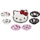 Fender x Hello Kitty 18 Pack Pick Tin, Medium �ϥ������ƥ����쥯�������ԥå��̡ҥե��������
