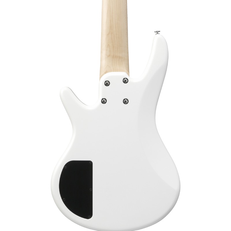 Ibanez GSR186-PW (Pearl White) 6弦ベース〈アイバニーズ