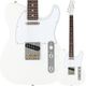 Fender Made in Japan Limited Hybrid II Telecaster, Blanc, Rosewood Fingerboard, White�ҥե��������