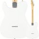 Fender Made in Japan Limited Hybrid II Telecaster, Blanc, Rosewood Fingerboard, White�ҥե��������