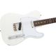 Fender Made in Japan Limited Hybrid II Telecaster, Blanc, Rosewood Fingerboard, White�ҥե��������