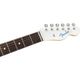 Fender Made in Japan Limited Hybrid II Telecaster, Blanc, Rosewood Fingerboard, White�ҥե��������