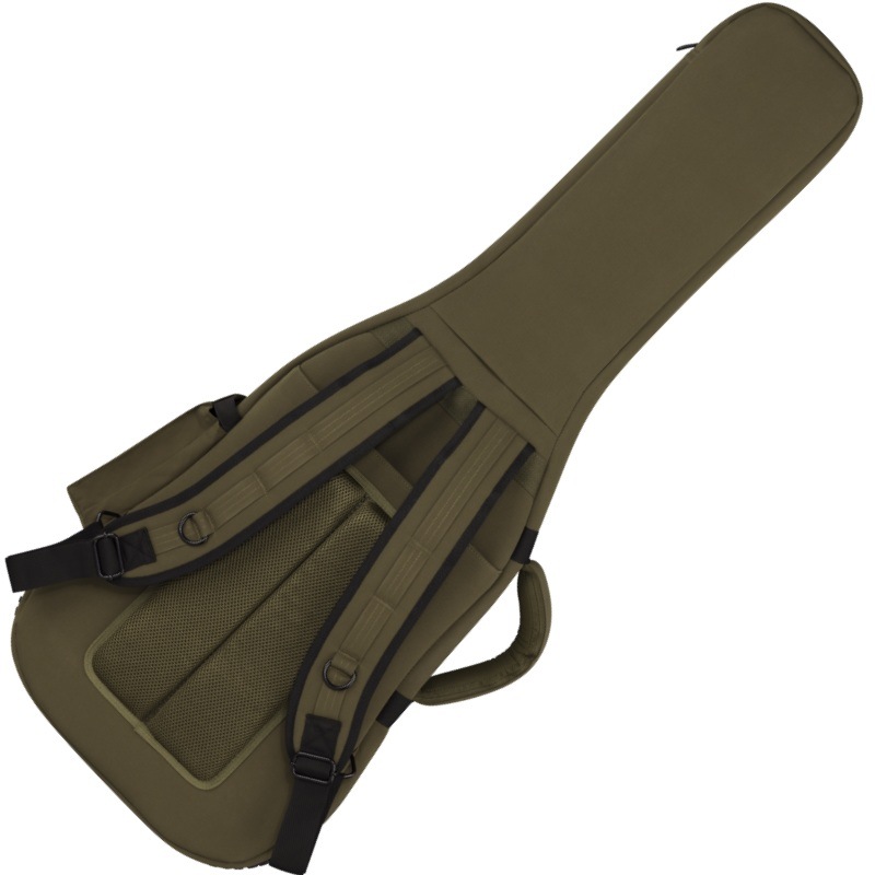 Fender  Troubadour Electric Guitar Gig Bag, Olive 쥭ѥХåҥե