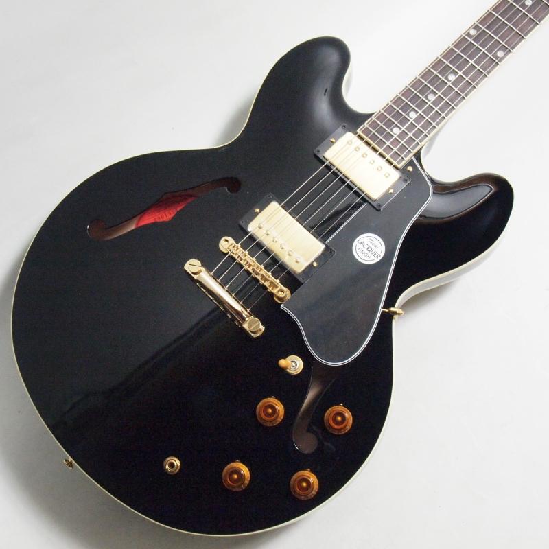 TOKAI ES-201G BB セミアコ エレキギター S/N 2551962 3.64kg トーカイ