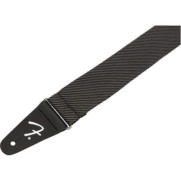 Fender 2 Modern Tweed Strap Gray and Black �ĥ����ɥ��ȥ�åסڥե��������