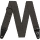 Fender 2 Modern Tweed Strap Gray and Black �ĥ����ɥ��ȥ�åסڥե��������