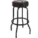 FENDER Guitars & Amps Pick Pouch Barstool, Black/Black, 30"�ҥե��������