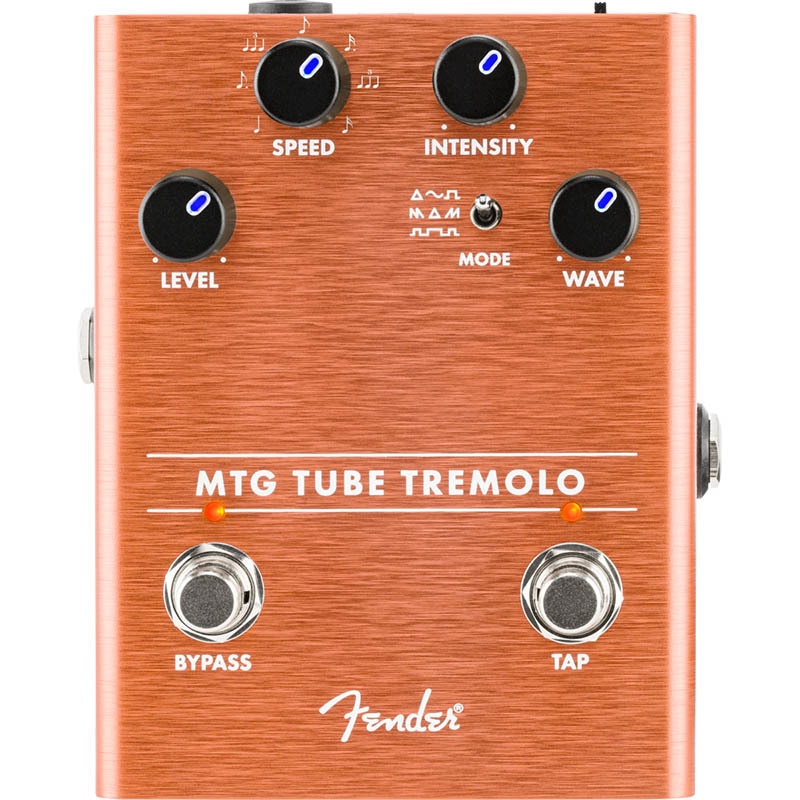 Fender MTG Tube Tremolo トレモロ【フェンダーエフェクター