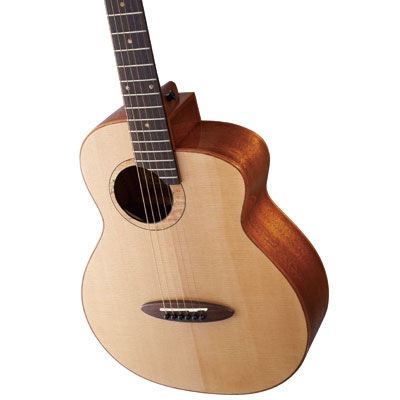 aNueNue aNN-M100E BirdGuitar �ߥ˥��쥢�� �ߥ˥����� �ȥ�٥륮�����ҥ��̥��̥���