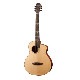 aNueNue aNN-M100E BirdGuitar �ߥ˥��쥢�� �ߥ˥����� �ȥ�٥륮�����ҥ��̥��̥���