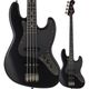 Fender Made in Japan Limited Hybrid II Jazz Bass, Noir, Rosewood Fingerboard, Black�ҥե��������