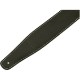 Fender Broken-In Leather Strap, 2.5"Green �쥶�����ȥ�å�