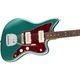 Fender American Professional Classic Jazzmaster, Rosewood Fingerboard, Faded Sherwood Green Metallic �ե������USA���㥺�ޥ�����