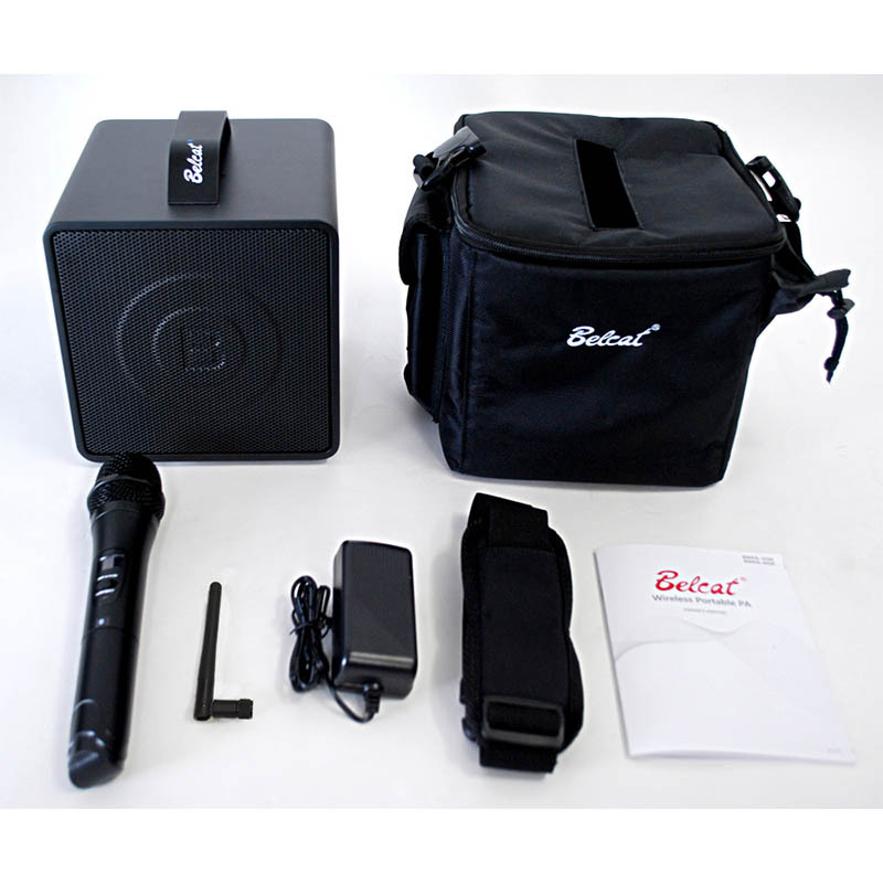 Belcat BWPA-30W (�����ͥ������б���ǥ�) �ʰ׷�PA�����ƥ�ҥ٥륭��åȡ�