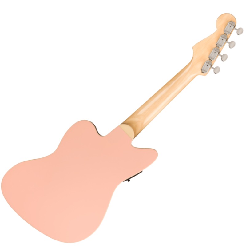 Fender ウクレレ Fullerton Jazzmaster Uke, Walnut Fingerboard, Tortoiseshell