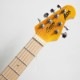 Sterling by Music Man AXIS FLAME MAPLE SUB AX3FM-TGD-M1 Trans Gold ���쥭�������ҥߥ塼���å��ޥ� ����������