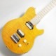 Sterling by Music Man AXIS FLAME MAPLE SUB AX3FM-TGD-M1 Trans Gold ���쥭�������ҥߥ塼���å��ޥ� ����������