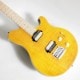 Sterling by Music Man AXIS FLAME MAPLE SUB AX3FM-TGD-M1 Trans Gold ���쥭�������ҥߥ塼���å��ޥ� ����������