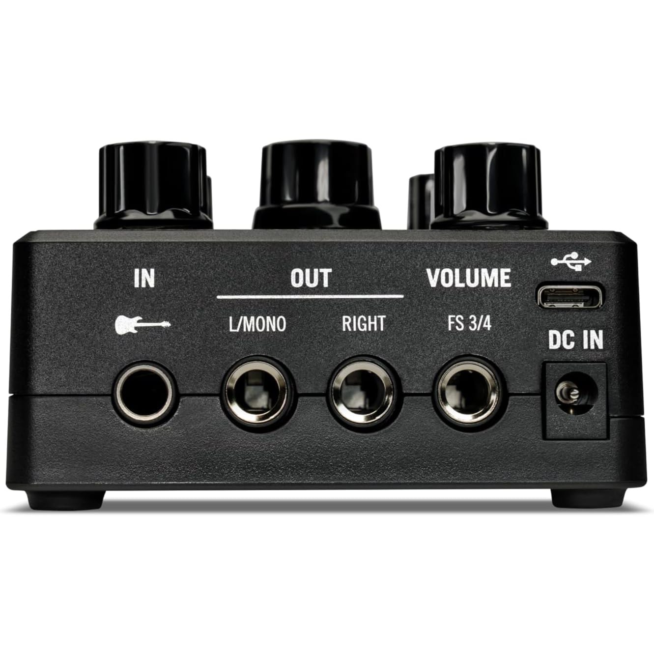 Line6 POD Express Black �ޥ�����ե��������ҥ饤�󥷥å�����