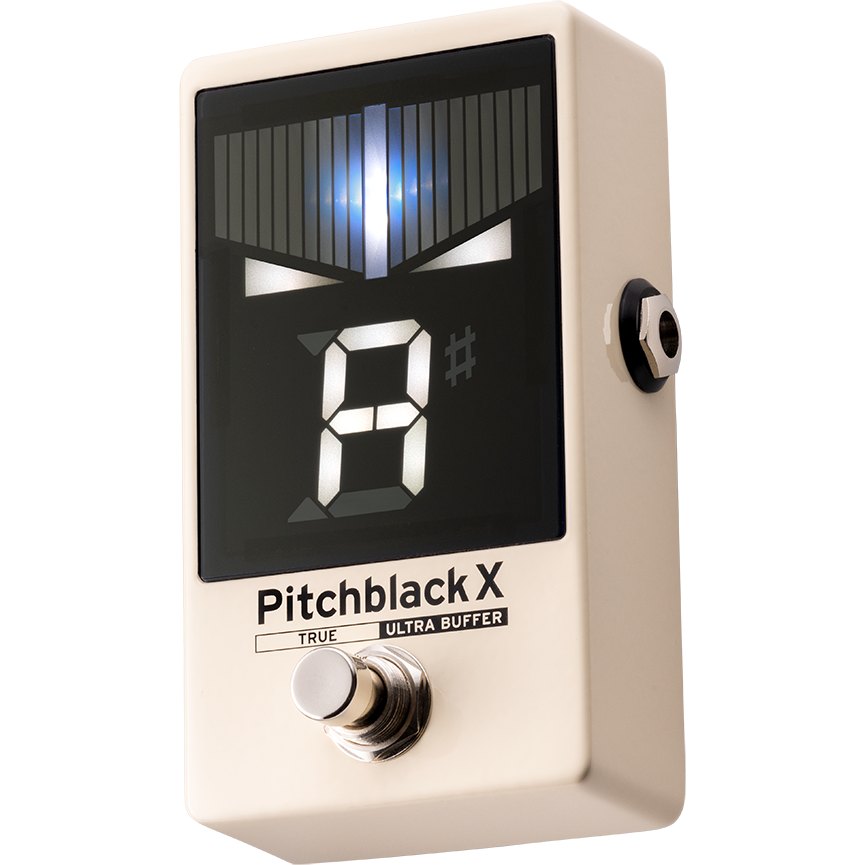 KORG Pitchblack X PB-X CR ����ǽ�Хåե������ �ǥ����� ���塼�ʡ��ҥ��륰��