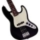Fender Made in Japan Junior Collection Jazz Bass, Rosewood Fingerboard, Black ˥㥺١ҥեѥ